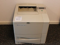 Printer hp laserjet 4050 tn