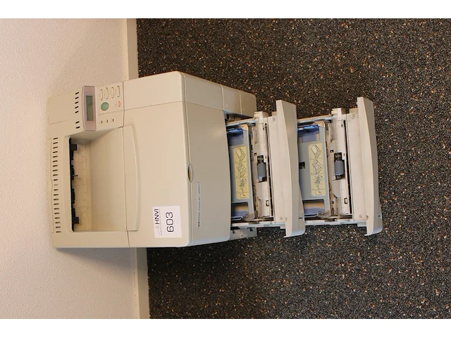 Printer hp laserjet 4050 tn - afbeelding 3 van  5