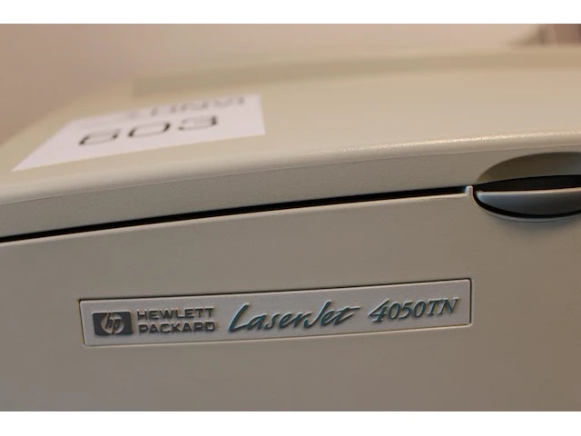 Printer hp laserjet 4050 tn - afbeelding 4 van  5