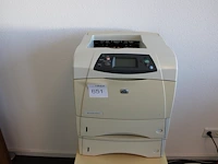 Printer hp laserjet 4200tn