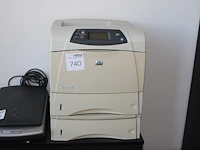 Printer hp laserjet 4200tn