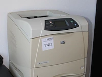 Printer hp laserjet 4200tn - afbeelding 2 van  2