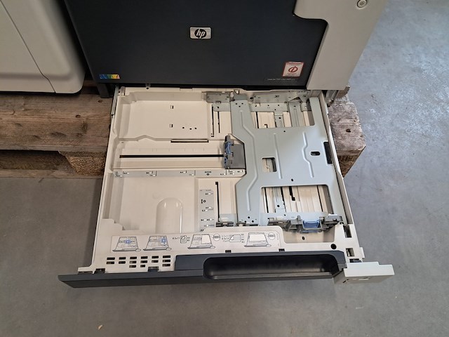 Printer, hp, laserjet 700 color mfp m775 - afbeelding 4 van  24