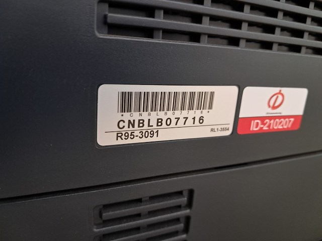 Printer, hp, laserjet 700 color mfp m775 - afbeelding 8 van  24