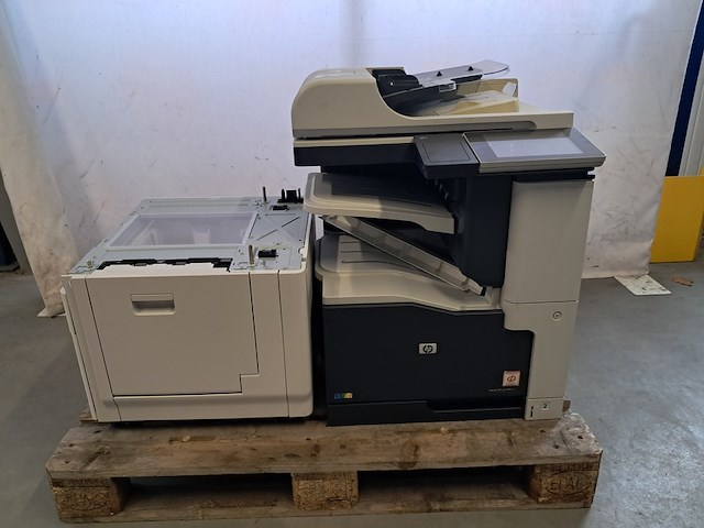 Printer, hp, laserjet 700 color mfp m775 - afbeelding 1 van  24