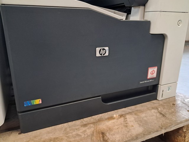 Printer, hp, laserjet 700 color mfp m775 - afbeelding 24 van  24