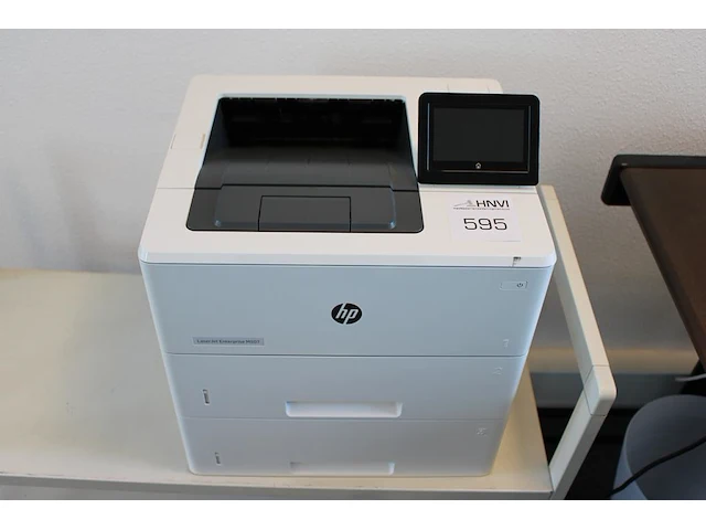 Printer hp laserjet enterprise m507 - afbeelding 1 van  4