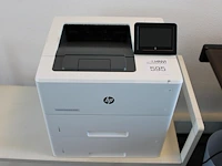 Printer hp laserjet enterprise m507