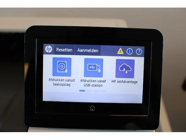 Printer hp laserjet enterprise m507 - afbeelding 3 van  4