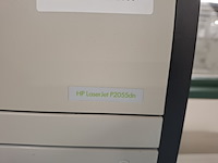 Printer hp, laserjet p2055dn - afbeelding 3 van  4