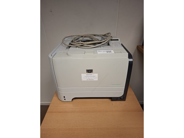 Printer, hp, laserjet p2055dn - afbeelding 1 van  2