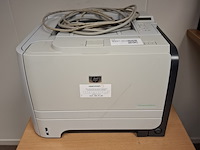 Printer, hp, laserjet p2055dn - afbeelding 1 van  2
