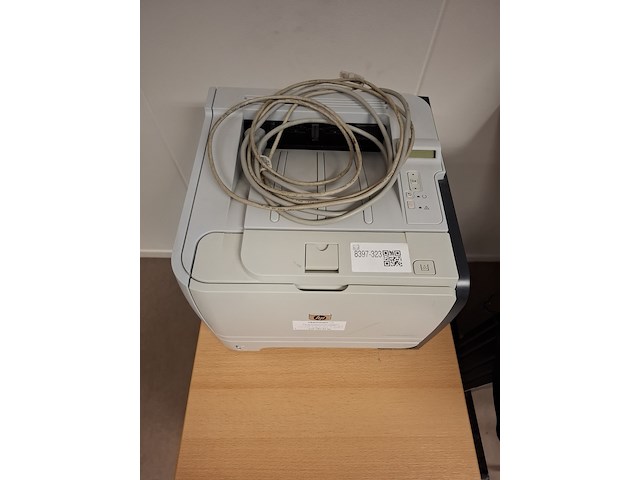Printer, hp, laserjet p2055dn - afbeelding 2 van  2