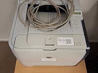 Printer, hp, laserjet p2055dn - afbeelding 2 van  2