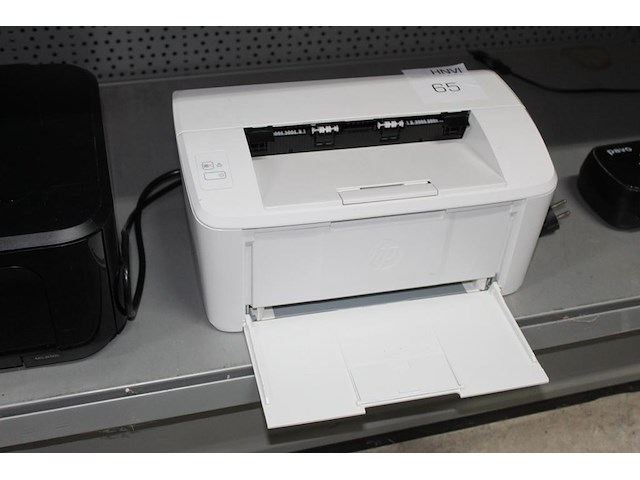 Printer hp laserjet pro m15a - afbeelding 2 van  2