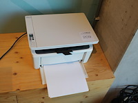 Printer hp laserjet pro mfp m28w. - afbeelding 1 van  2