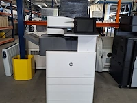 Printer, hp, mfp e87650 - afbeelding 1 van  10