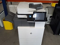 Printer, hp, mfp e87650 - afbeelding 3 van  10