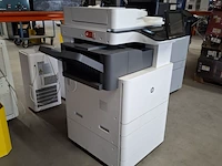 Printer, hp, mfp e87650 - afbeelding 4 van  10
