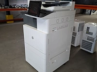 Printer, hp, mfp e87650 - afbeelding 5 van  10