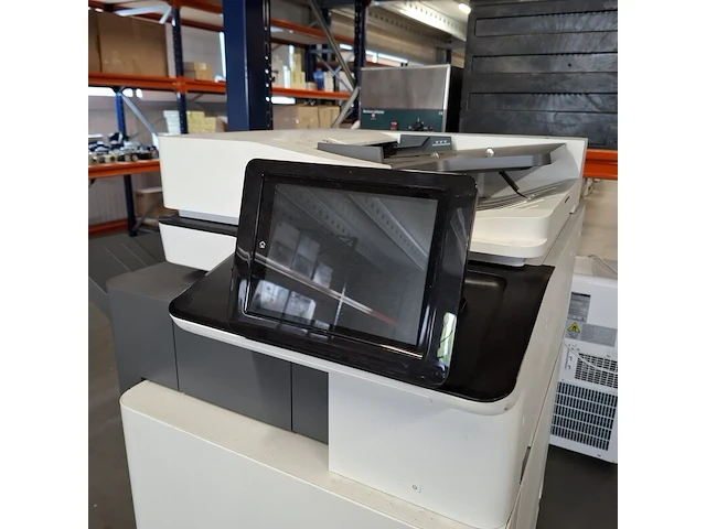 Printer, hp, mfp e87650 - afbeelding 6 van  10