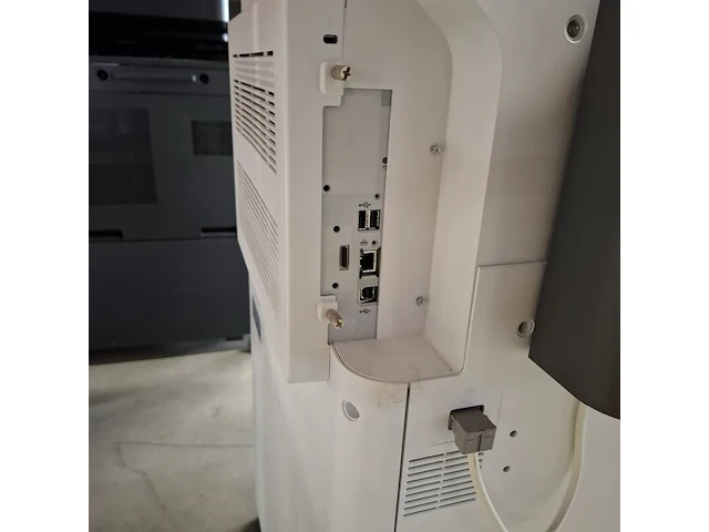 Printer, hp, mfp e87650 - afbeelding 10 van  10