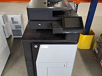 Printer, hp, mfp e87650 - afbeelding 4 van  11