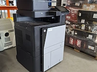 Printer, hp, mfp e87650 - afbeelding 5 van  11