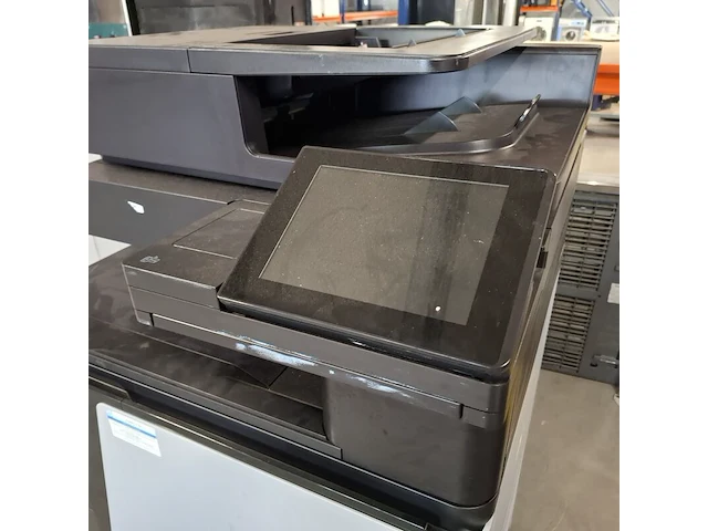 Printer, hp, mfp e87650 - afbeelding 7 van  11