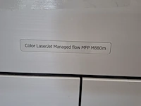 Printer, hp, mfp e87650 - afbeelding 8 van  11