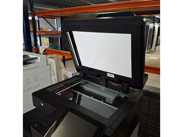 Printer, hp, mfp e87650 - afbeelding 9 van  11