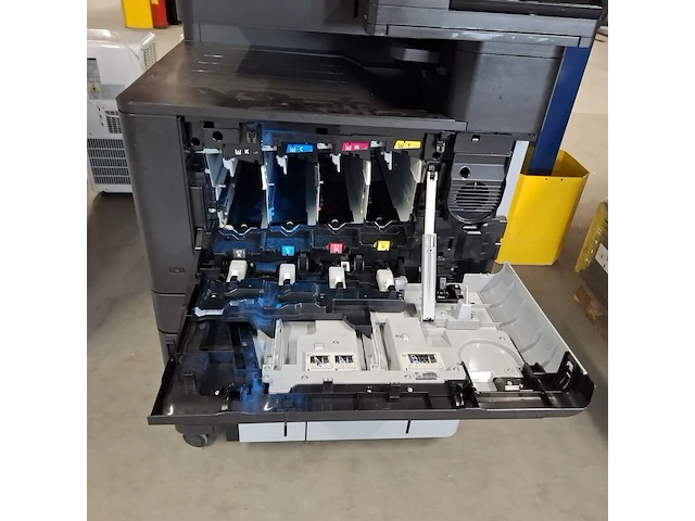 Printer, hp, mfp e87650 - afbeelding 10 van  11
