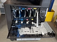 Printer, hp, mfp e87650 - afbeelding 10 van  11