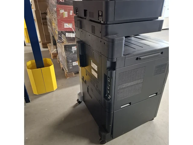 Printer, hp, mfp e87650 - afbeelding 11 van  11