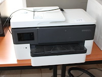 Printer hp office jet pro 7720. - afbeelding 1 van  2