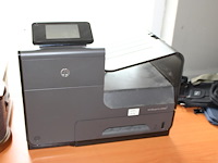 Printer hp office jet pro x551dw. - afbeelding 1 van  2
