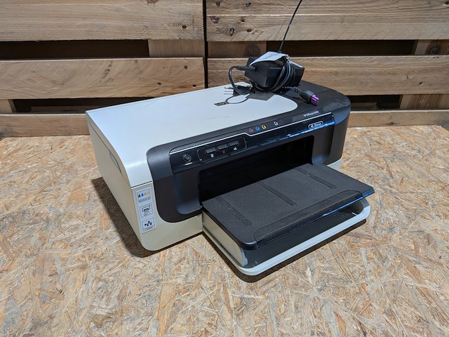 Printer, hp, officejet 6000 series, (cb051a) - afbeelding 1 van  11