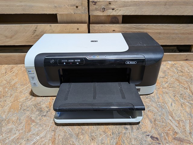 Printer, hp, officejet 6000 series, (cb051a) - afbeelding 4 van  11