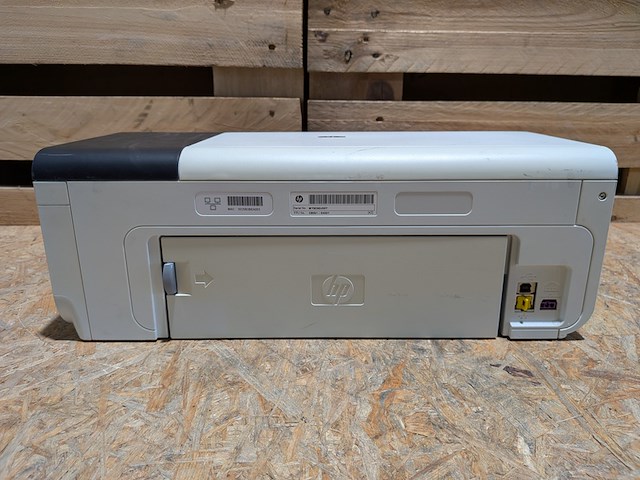 Printer, hp, officejet 6000 series, (cb051a) - afbeelding 9 van  11