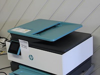 Printer hp type officejet pro 9015 all-in-one. - afbeelding 2 van  3