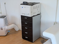 Printer met ladekast ricoh, sp c360dnw - afbeelding 1 van  7