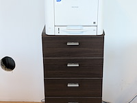 Printer met ladekast ricoh, sp c360dnw - afbeelding 3 van  7