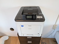 Printer met ladekast ricoh, sp c360dnw - afbeelding 5 van  7