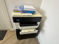 Printer, officejet pro 7740 - afbeelding 1 van  5