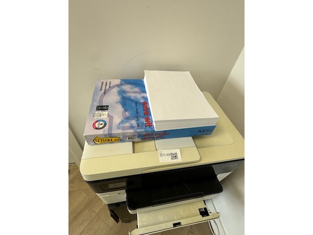 Printer, officejet pro 7740 - afbeelding 3 van  5