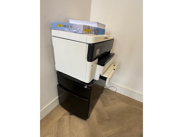 Printer, officejet pro 7740 - afbeelding 4 van  5