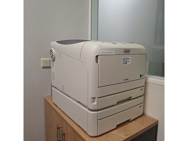 Printer oki, c822 - afbeelding 2 van  7