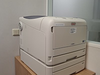 Printer oki, c822 - afbeelding 2 van  7