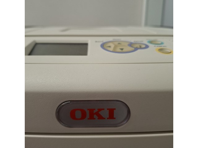 Printer oki, c822 - afbeelding 3 van  7