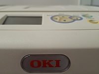 Printer oki, c822 - afbeelding 3 van  7